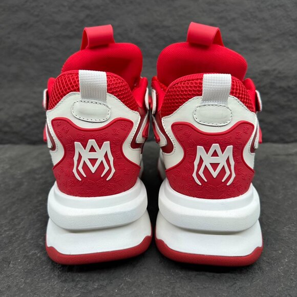 Amiri Leather Casual Sneakers - Picture 8 of 9